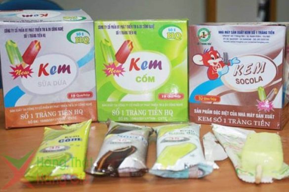 Kem Tràng Tiền Thật