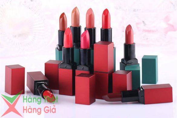 Nhận biết son BbiA thật và giả
