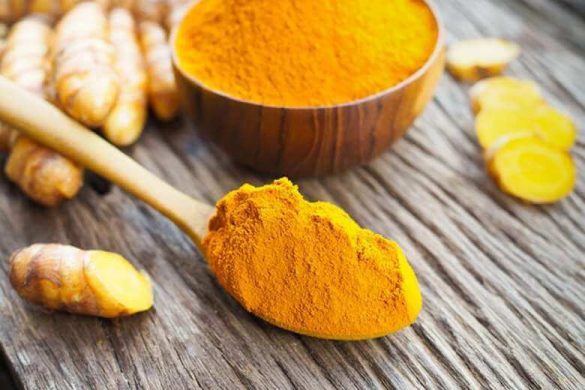 Nhận biết tinh bột nghệ nguyên chất