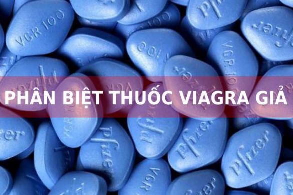 Thuốc Viagra giả