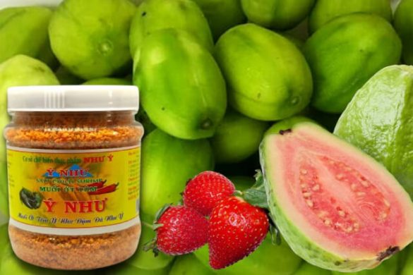 Muối Tây Ninh Như ý